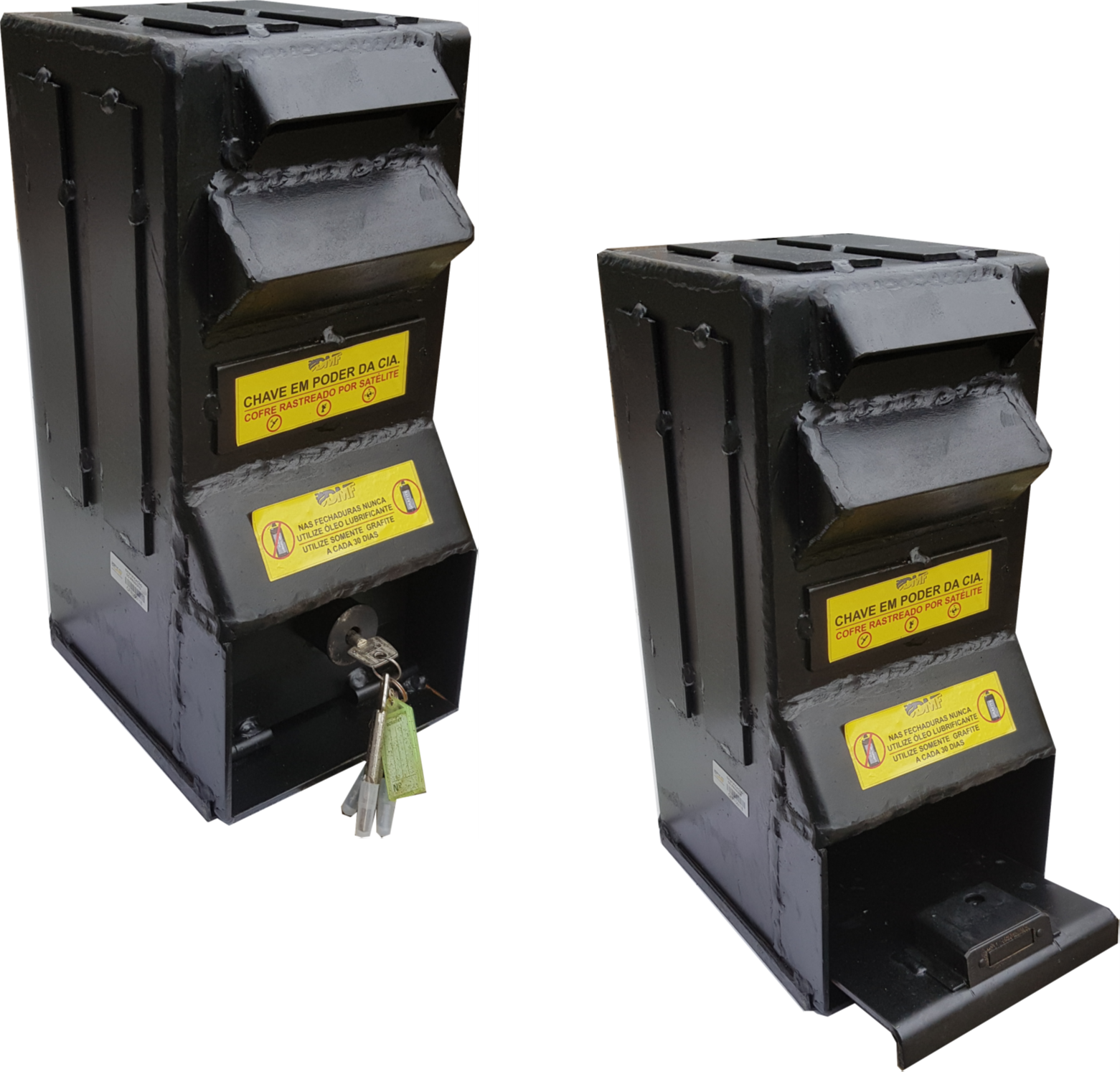 Cofre para Caminhões