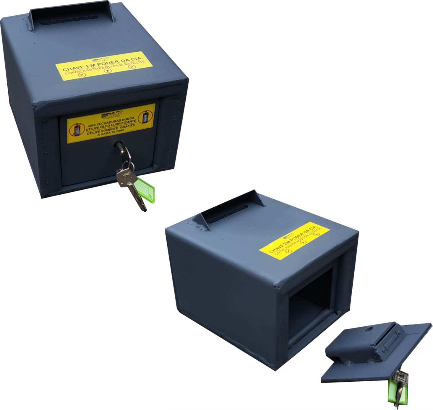 Cofre para Veículo Utilitário