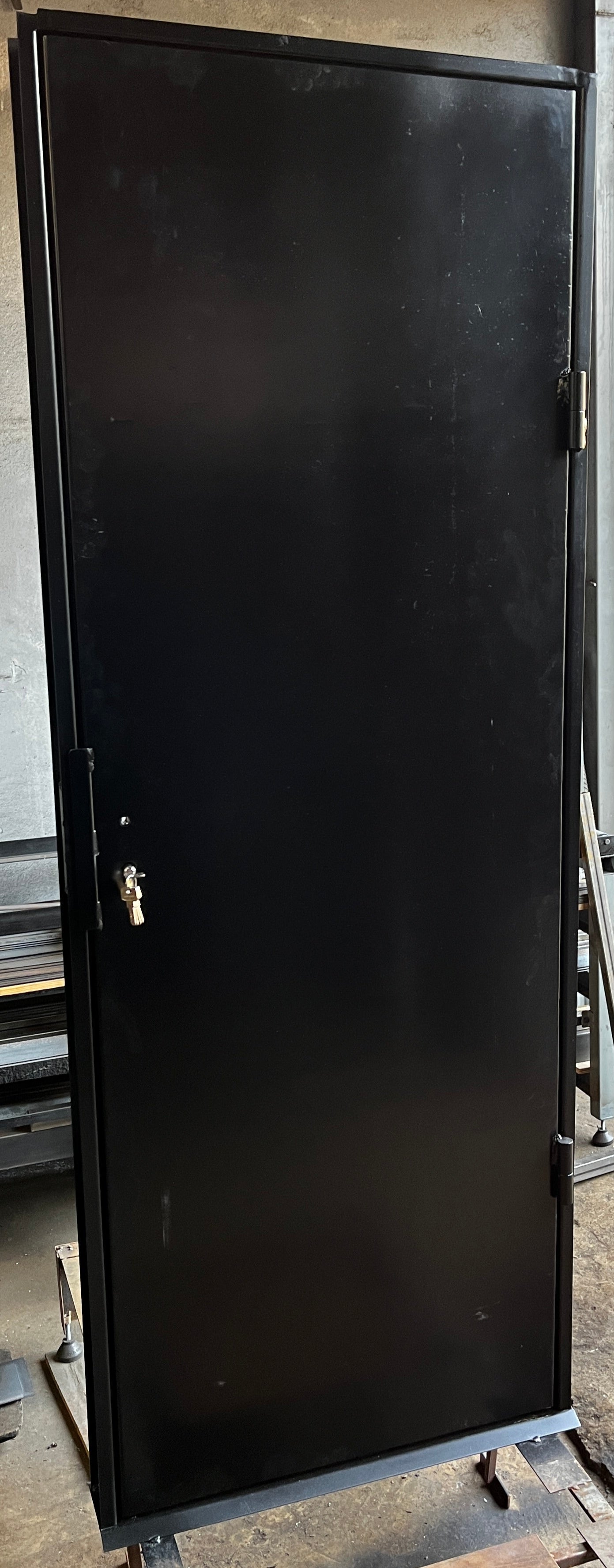 Portas de Segurança